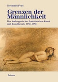 Cover: Grenzen der M&auml;nnlichkeit - Reimer Verlag