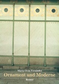 Cover: Ornament und Moderne - Reimer Verlag