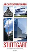 Cover: Architekturf&uuml;hrer Stuttgart - Reimer Verlag