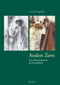Cover: Anders Zorn - Reimer Verlag