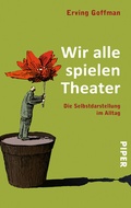 Cover: Wir alle spielen Theater - Piper