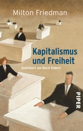 Cover: Kapitalismus und Freiheit - Piper