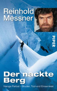 Enlarge image Cover: Der nackte Berg - Piper
