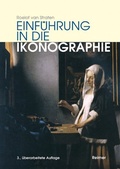Cover: Einf&uuml;hrung in die Ikonographie - Reimer Verlag