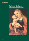 Cover: Rahmen-Diskurse - Reimer Verlag