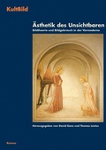 Cover: &Auml;sthetik des Unsichtbaren - Reimer Verlag