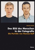 Cover: Das Bild des Menschen in der Fotografie - Reimer Verlag