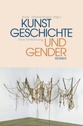 Cover: Kunstgeschichte und Gender - Reimer Verlag