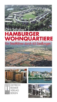 Enlarge image Cover: Hamburger Wohnquartiere - Reimer Verlag