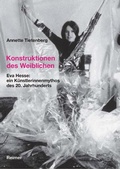 Cover: Konstruktionen des Weiblichen - Reimer Verlag