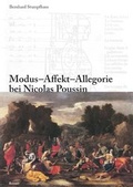 Cover: Modus - Affekt - Allegorie bei Nicolas Poussin - Reimer Verlag