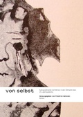 Cover: Von selbst - Reimer Verlag