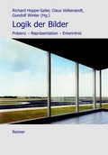 Cover: Logik der Bilder - Reimer Verlag