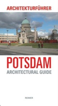 Cover: Architekturf&uuml;hrer Potsdam - Reimer Verlag
