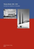 Cover: Thomas Wechs 1893-1970 - Reimer Verlag