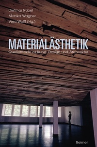 Enlarge image Cover: Materialästhetik - Reimer Verlag