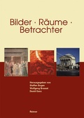 Cover: Bilder - R&auml;ume - Betrachter - Reimer Verlag