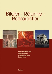 Enlarge image Cover: Bilder - Räume - Betrachter - Reimer Verlag