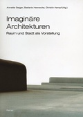 Cover: Imagin&auml;re Architekturen - Reimer Verlag