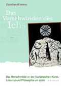 Cover: Das Verschwinden des Ichs - Reimer Verlag