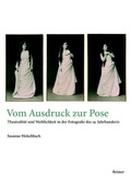 Cover: Vom Ausdruck zur Pose - Reimer Verlag