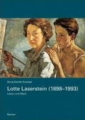 Cover: Lotte Laserstein (1898-1993) - Reimer Verlag