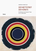Cover: Der Wettstreit der K&uuml;nste - Reimer Verlag