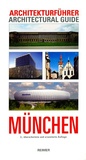 Cover: Architekturführer München - Reimer Verlag