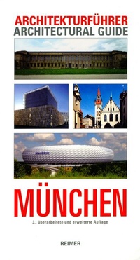 Abbildung von: Architekturführer München - Reimer, Dietrich