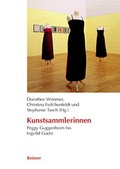 Cover: Kunstsammlerinnen - Reimer Verlag