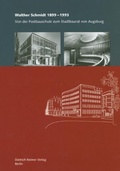 Cover: Walther Schmidt (1899-1993) - Reimer Verlag