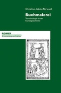 Cover: Buchmalerei - Reimer Verlag