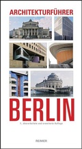 Cover: Architekturf&uuml;hrer Berlin - Reimer Verlag