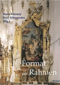 Cover: Format und Rahmen - Reimer Verlag