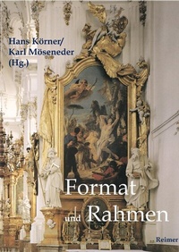 Enlarge image Cover: Format und Rahmen - Reimer Verlag