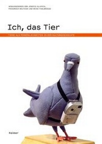 Abbildung von: Ich, das Tier - Reimer, Dietrich