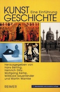 Cover: Kunstgeschichte - Reimer Verlag