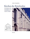 Cover: Kirchen der Bettelorden - Reimer Verlag