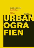 Cover: Urbanografien - Reimer Verlag
