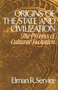 Cover: Origins of the State and Civilization - WW Norton & Co