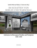 Cover: Im Schatten von Berlin und Warschau - Reimer Verlag
