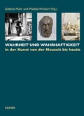 Cover: Wahrheit und Wahrhaftigkeit - Reimer Verlag
