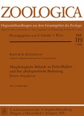 Cover: Morphologische Befunde an F&auml;cherfl&uuml;glern und ihre phylogenetische... - Schweizerbart'sche, E.
