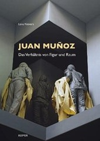 Enlarge image Cover: Juan Muñoz - Reimer Verlag