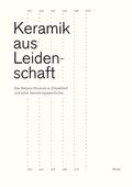 Cover: Keramik aus Leidenschaft - Reimer Verlag