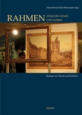 Cover: Rahmen - Zwischen Innen und Au&szlig;en - Reimer Verlag