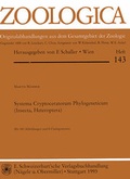 Cover: Systema ryptoceratorum Phylogeneticum (Insecta, Heteroptera) - Schweizerbart'sche, E.