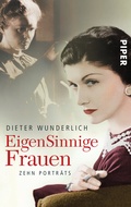 Cover: EigenSinnige Frauen - Piper