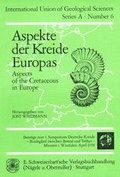Cover: Aspekte der Kreide Europas - Schweizerbart'sche, E.