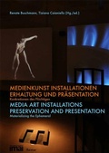 Cover: Medienkunst Installationen - Reimer Verlag